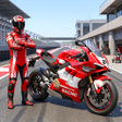 Icono de programa: Traffic Moto Racer: City …