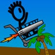 Icon of program: Shopping Cart Racer - Sti…