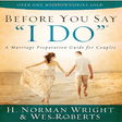 Icono de programa: Before You Say I Do By No…