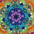 Icon of program: Psychedelic Theme Art HD …