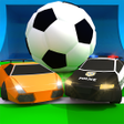 Icon of program: Car Soccer 3D Car Ball Ga…
