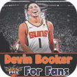 Icon of program: Devin Booker NBA Keyboard…