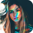 Icon of program: Rainbow Camera Filter