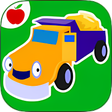 Icon of program: Cars and Trucks! Shape Pu…