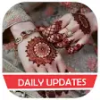 Icon of program: Henna Designs - Daily Upd…