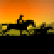 Icon of program: Cowboy Ride Screensaver