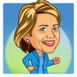 Icon of program: Hillary Hop: Hillary Clin…