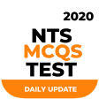 Icon of program: NTS MCQs: Test Preparatio…