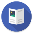 Catalog & Brochure Maker (Images to PDF) icon