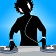 Icon of program: My DJ - Crossfade for iPh…
