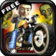 Icon of program: Zombie Vs Biker - FREE ( …