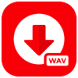 YouTube to Wav icon