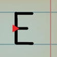 Icon of program: A B C Writing learn how t…