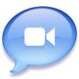 Icon of program: iChat AV