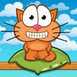 Icon of program: Hungry cat: physics puzzl…