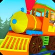 Icon of program: 3D Toy Train - Free Kids …
