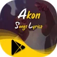 Icon of program: Music Player - Akon All S…