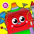 Icon of program: Abby - Toys Train - Learn…