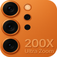 Icon of program: Ultra Zoom 200x Camera AI