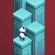 Icon of program: Panda Rush: Tap  Survive