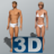 Icono de programa: 3D BMI Calculator 2 Free
