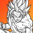 Icono de programa: How to draw Dragon Super
