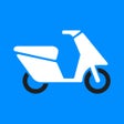 Icon of program: Angkas - Motorcycle Ride …