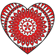 I Love You Coloring Book - Love Coloring App 2019 icon