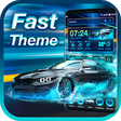 Icono de programa: Car launcher theme &wallp…
