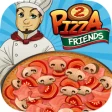 Icon of program: Pizza Friends - Cooking G…