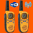 Icono de programa: Wi-Fi Walkie Talkie