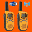 Icono de programa: Wi-Fi Walkie Talkie