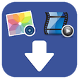 Icon of program: Download Videos and Photo…
