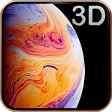 Icon of program: Planet XS.  Animated 3D L…
