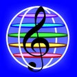 Icon of program: Speedy Note - Treble Clef…