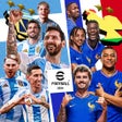 Icon of program: PES 2017 Pro Evolution So…