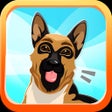 Icon of program: German Shepherd Emoji Sti…