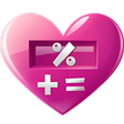 Icon of program: Love Calculator: Couple T…