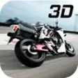 Icon of program: Moto Bike Drag Race: Real…