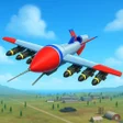 Icon of program: War Drone 3D : Aerial Str…