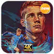 Icono de programa: Kevin DE BRUYNE Wallpaper…