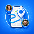 Icon of program: Share Location - GPS Safe