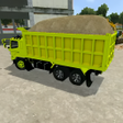 Icono de programa: dump angkut pasir simulat…