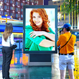 Icon of program: Photo Hoarding frame edit…