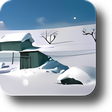 Icon of program: Animated Snow Desktop Wal…