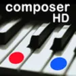 Icon of program: FastChords Composer HD
