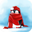 Icono de programa: Winter Penguin Wallpaper …