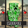 Icono de programa: Skin Creeper For Minecraf…