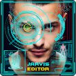 Icono de programa: Jarvis Photo Editor - Hol…