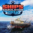 Icono de programa: Ships Simulator 2024